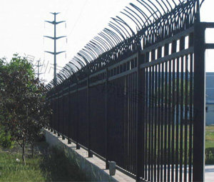 铁艺围栏