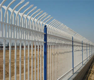 锌钢安全护栏