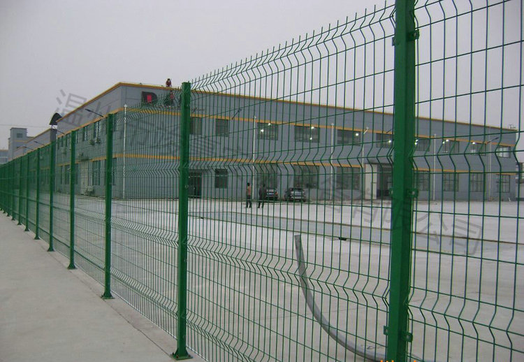 工厂安全铁丝围网